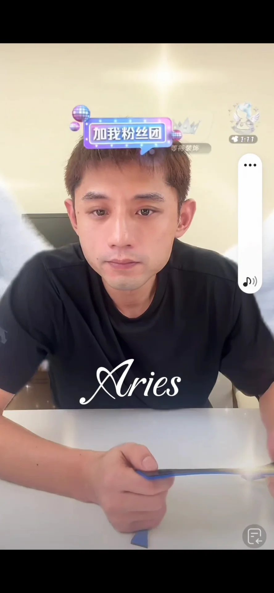 以后周四直播稳了