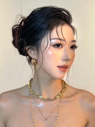 别走！我要瞬间变妆了～