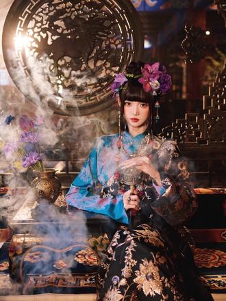 香格里拉太明媚啦