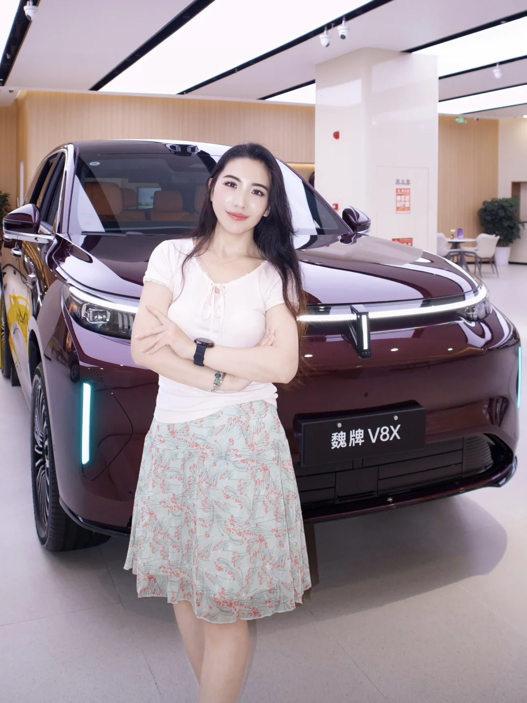 实测魏牌V8X｜旗舰SUV不只是堆配置