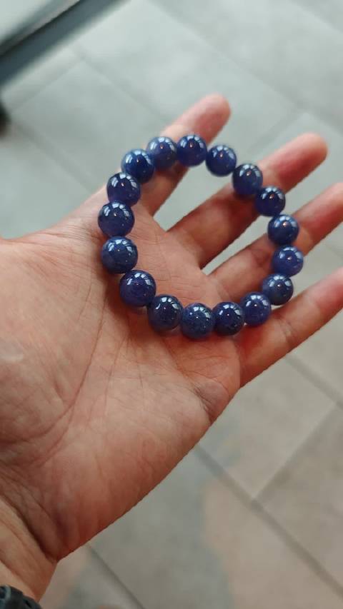 水晶手链
