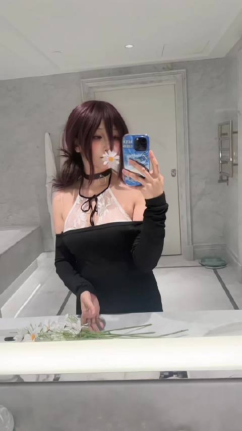 我保证我绝对是天使~cosplay