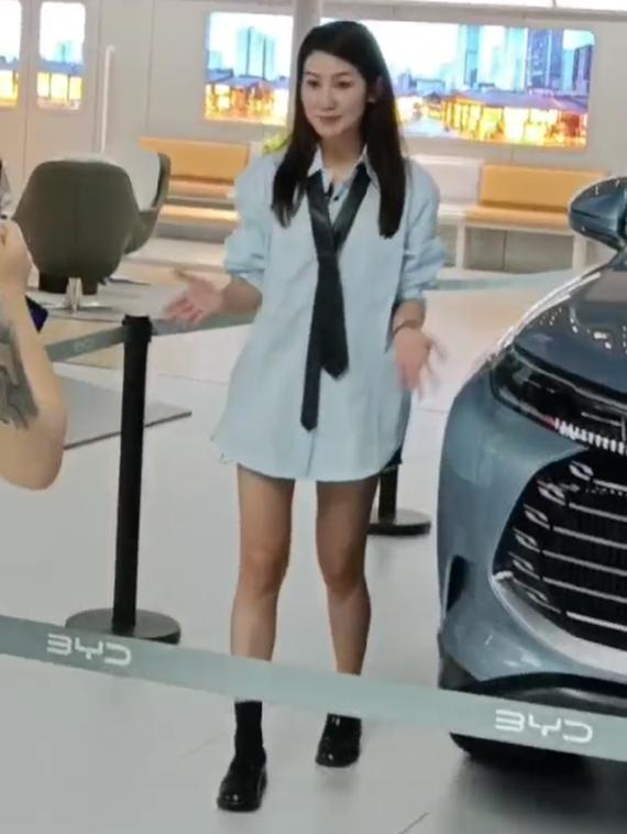 有多少她的粉丝哈？介绍护卫舰07
