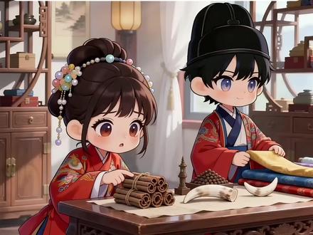 明朝朝贡是纯赔钱吗？