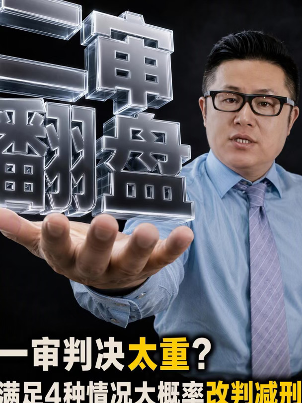 刑事案件一审败诉，二审还有机会吗？