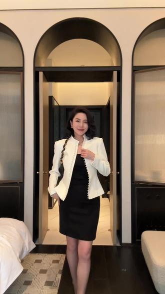 姐系穿搭法则