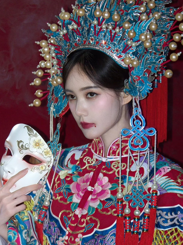 李一桐｜哇哦，好美呀🥰
