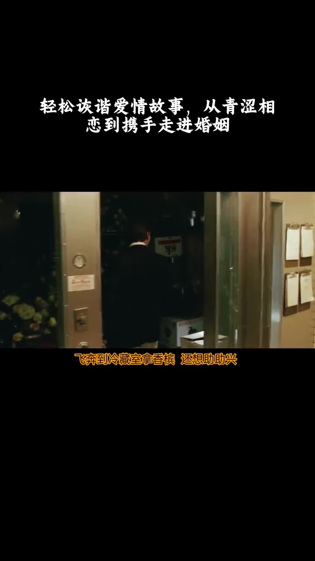 美国派3：美国婚礼：轻松诙谐爱情故事，从青涩相恋到携手走进婚姻
