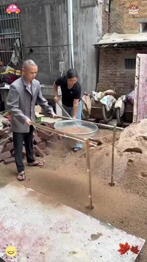 灵活的头脑！😋  ​​​