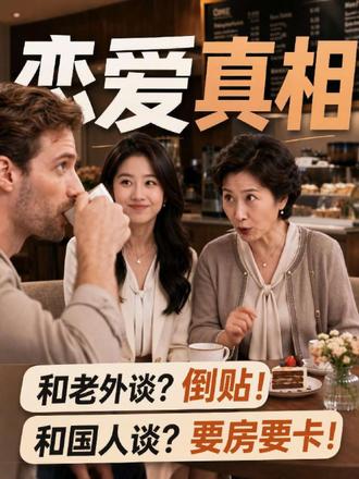 老外免费，国人最贵！献给所有中国女孩 #老外 #彩礼 #结婚