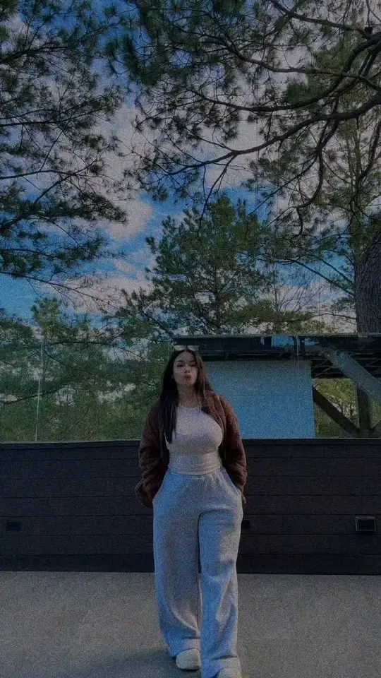 自然风ootd