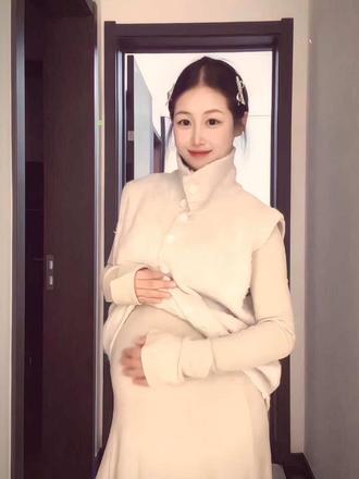 32周的小孕妇来喽～
