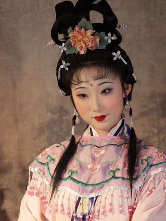 我印象中的仙女明明是这样的