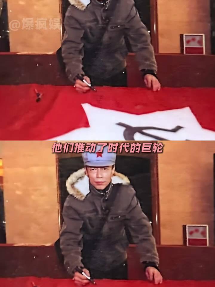 博主用行动帮助爷爷，爷爷带给博主精神上的震撼