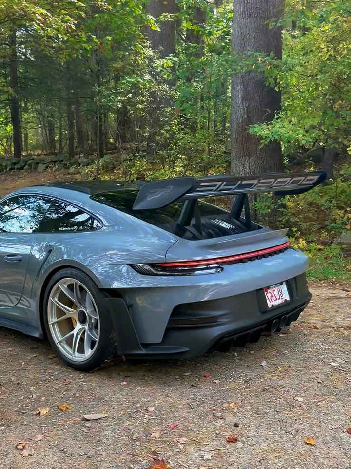保时捷911 GT3 RS赛道猛兽🏁 名爵极速赛车1
