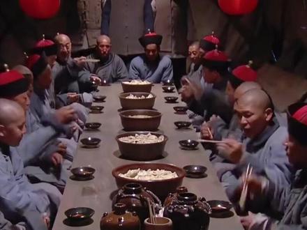 为什么在清朝，不能随便给，边军送饺子呢？
