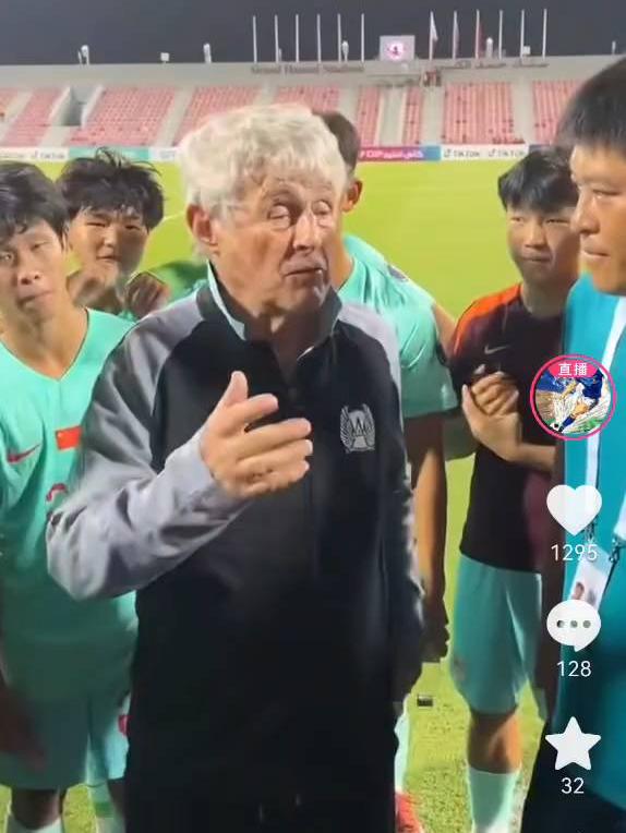 完整版：1.米卢蒂诺维奇对U16国少全队讲话交流；2.中国足球小将10核心李东宸（马冬梅&马局）翻译