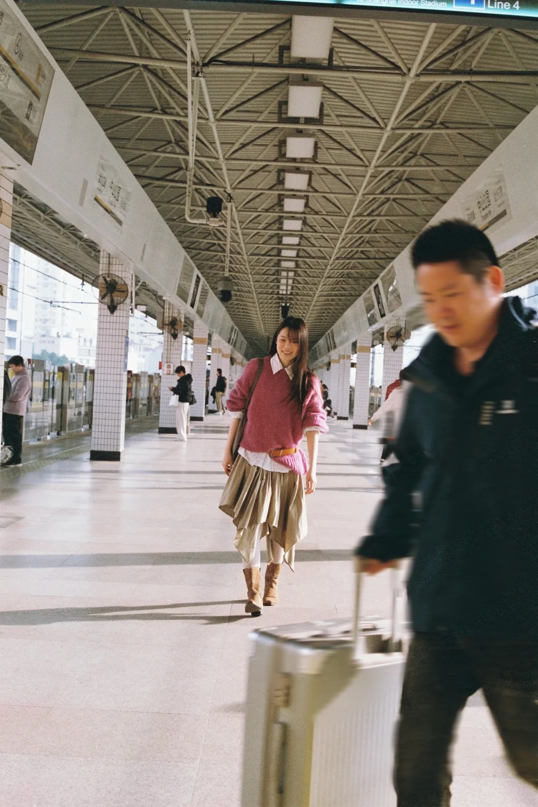 上海旅拍10.7-10.10
