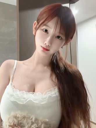 纯欲甜妹