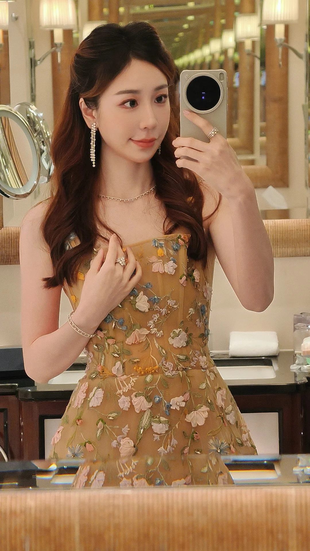 今日OOTD｜健次一会见🧡