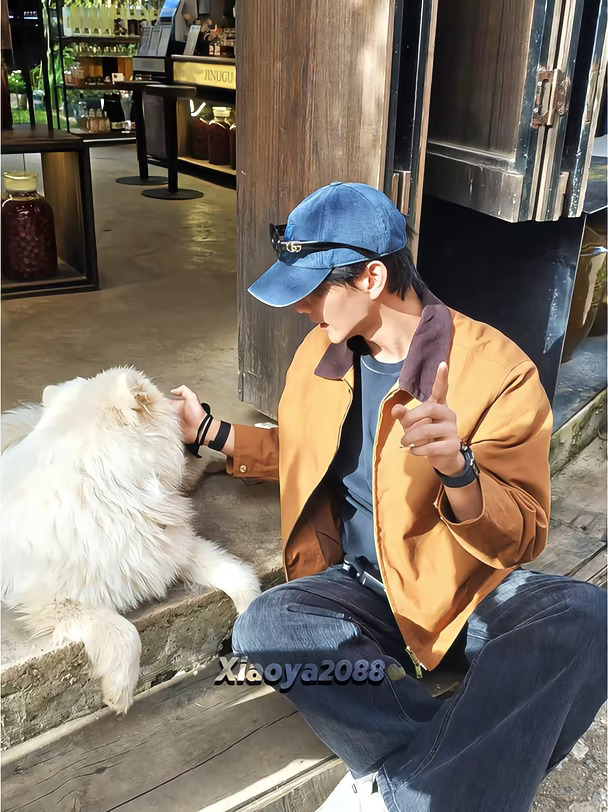 #陈鑫海 #保持热爱奔赴山海忠于自己 #徒步丈量世界 #陈鑫海好帅 @陈鑫海Ocean
