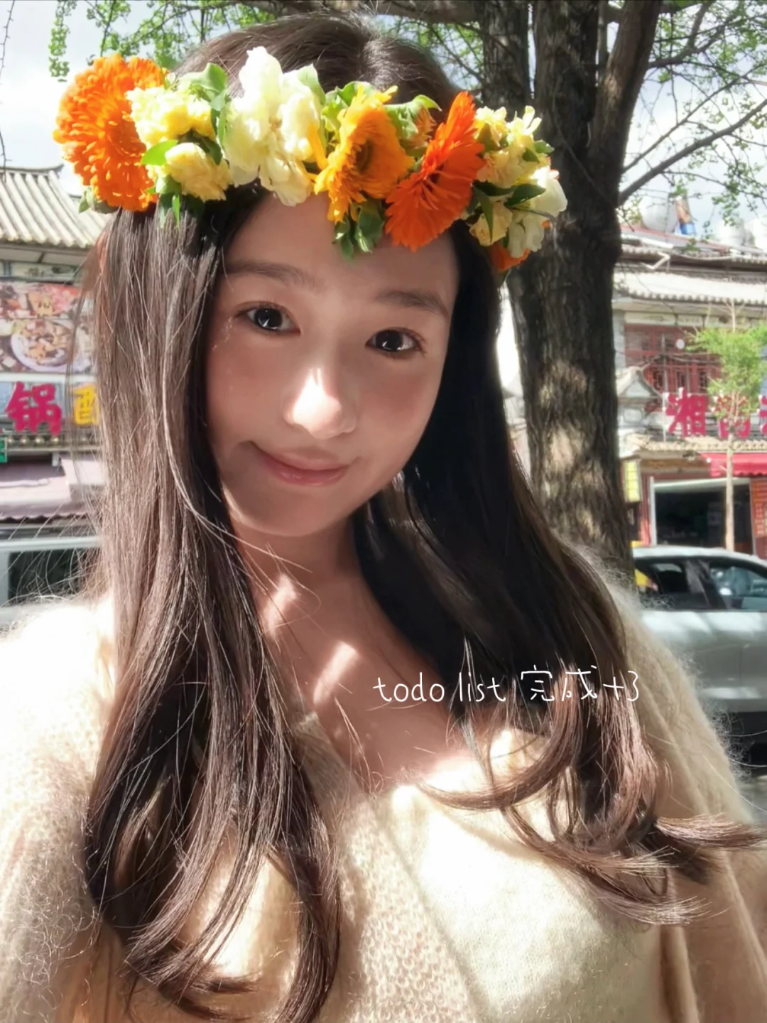 大理拥有让人变漂亮的魔力🌼