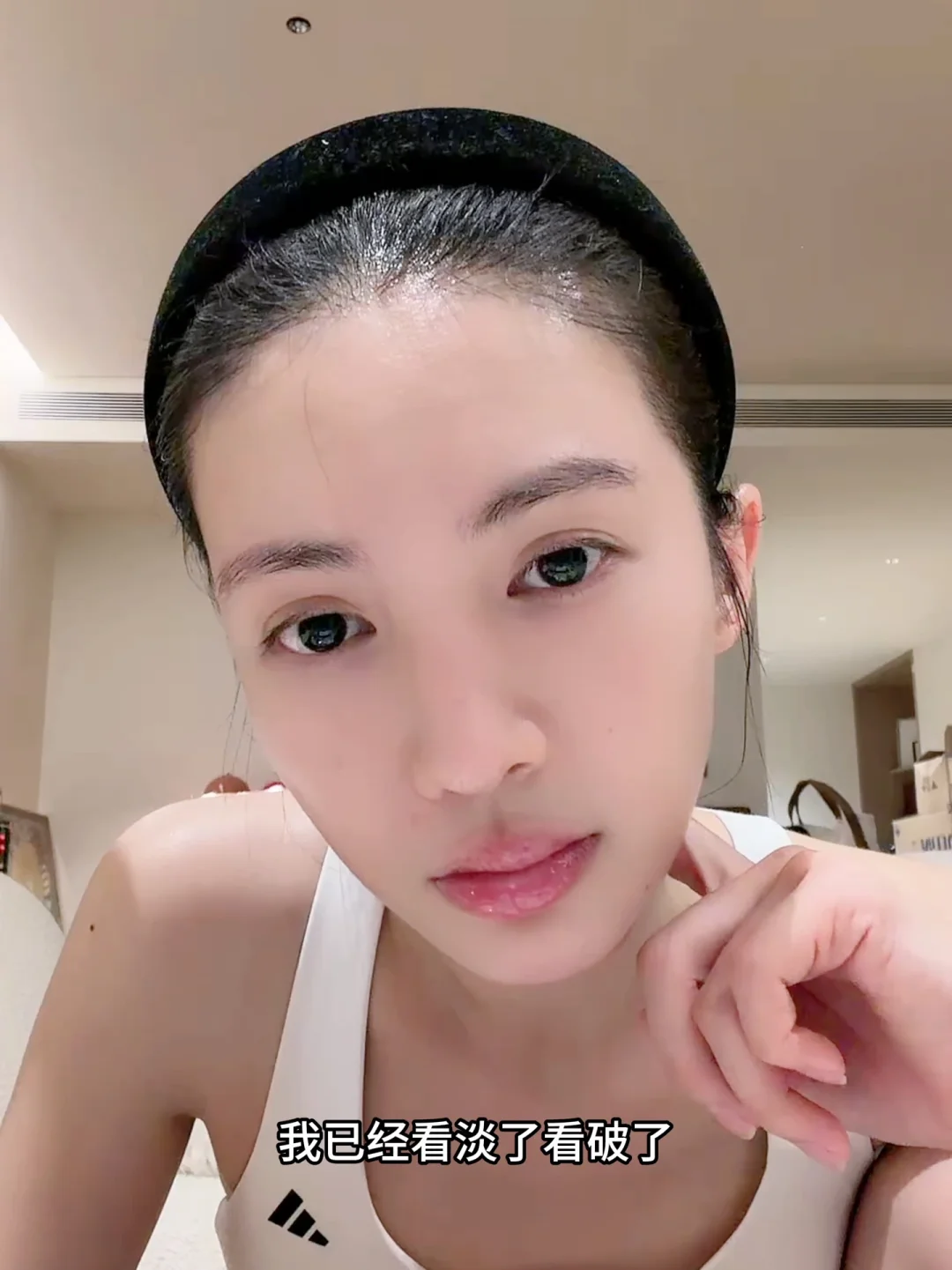 金晨直播体面回应现发，格局拉满👍