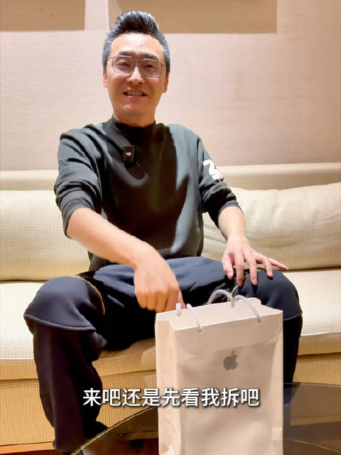 iPhone Duo首发拆箱  ​​​