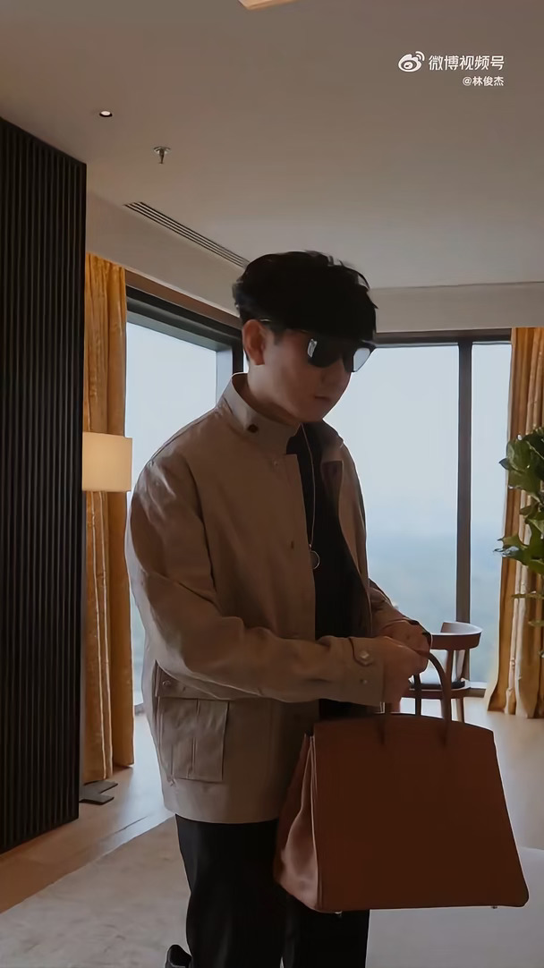 JJ Lin vlog:与蔡依林同台
