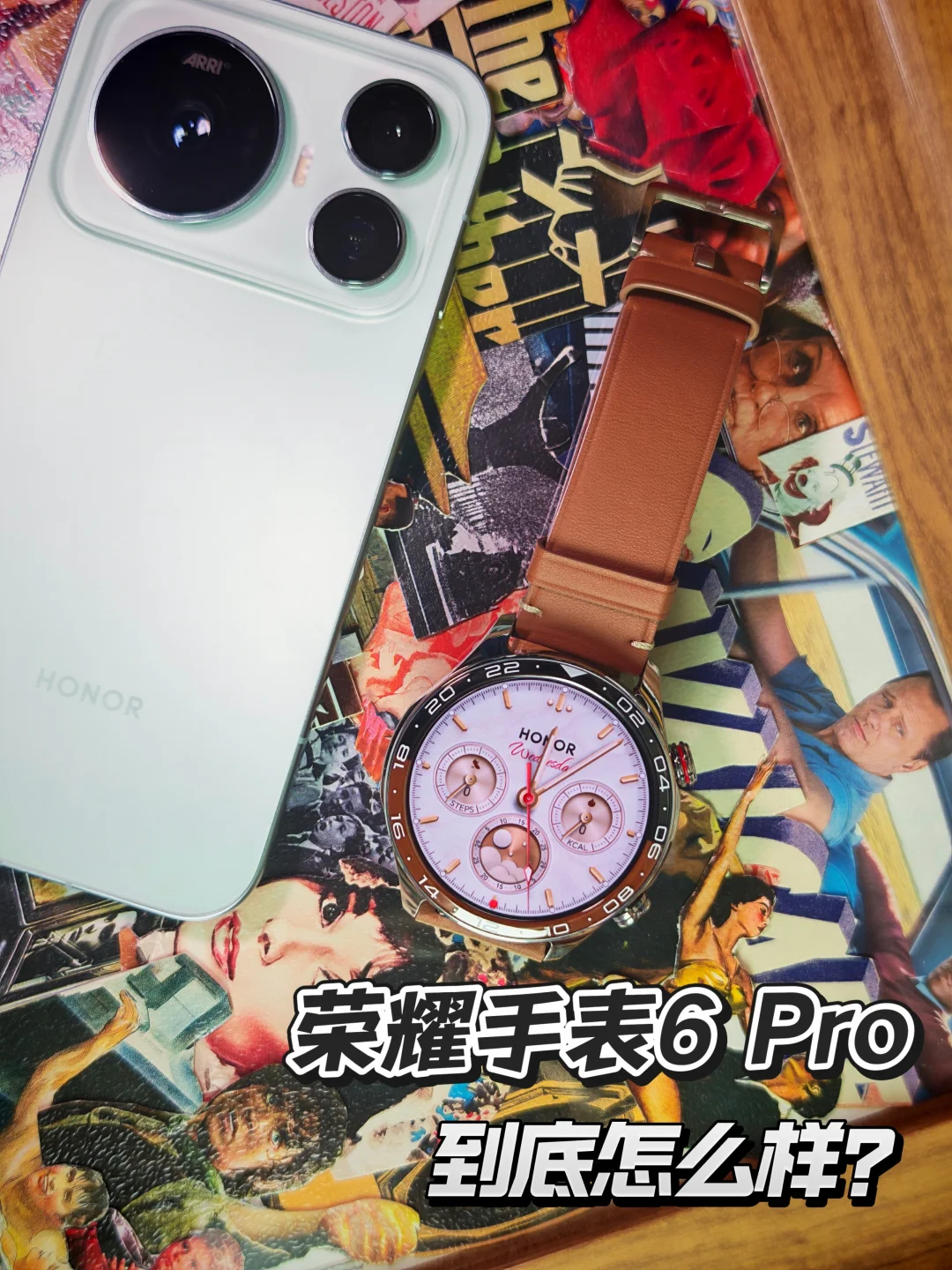 荣耀手表6 Pro｜到底怎么样？