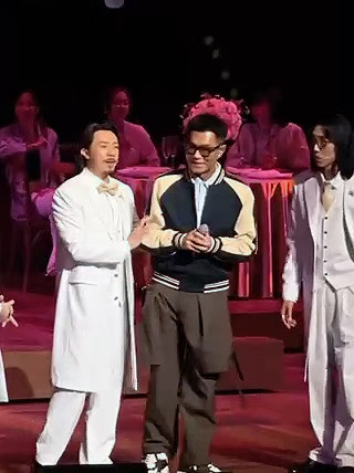 OMG！！古生#古天乐#人夫集团