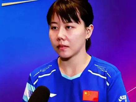 一场比赛赢球的是王曼昱，可全网热度，全都