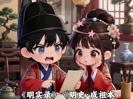 朱棣生母就是马皇后！！！