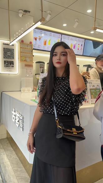 奶茶店随拍