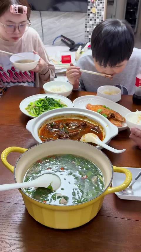 香港全职妈妈的晚餐 记录真实生活  ​​​