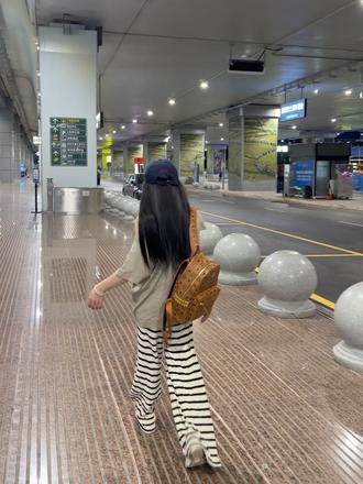 158这样穿好显瘦