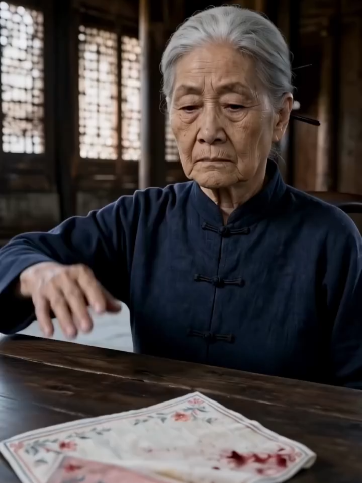 苗寨绣娘遭陷害，凭一手针法自证，入学深造传承苗绣