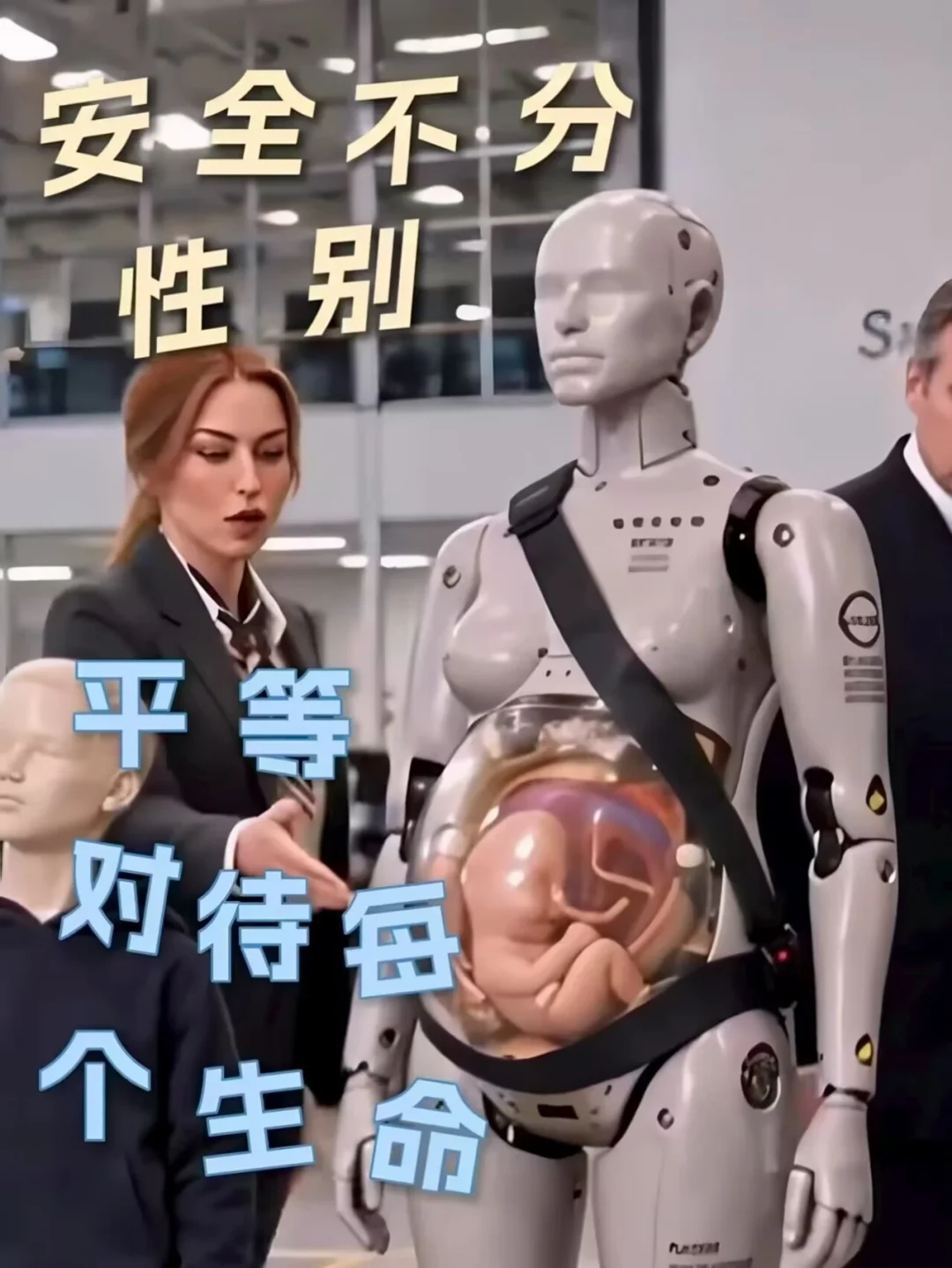 最尊重女性的车企是？