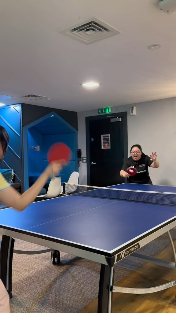 今天小品瘾有点大🤣🏓