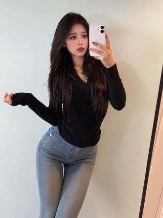 普通身材穿搭