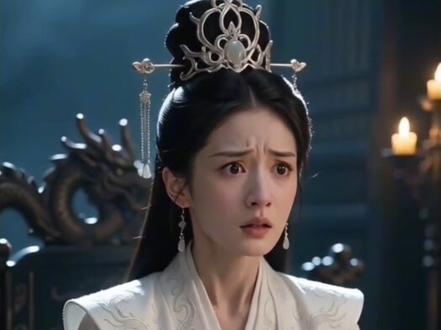 山河为聘‖28摄政王忍痛离开女帝