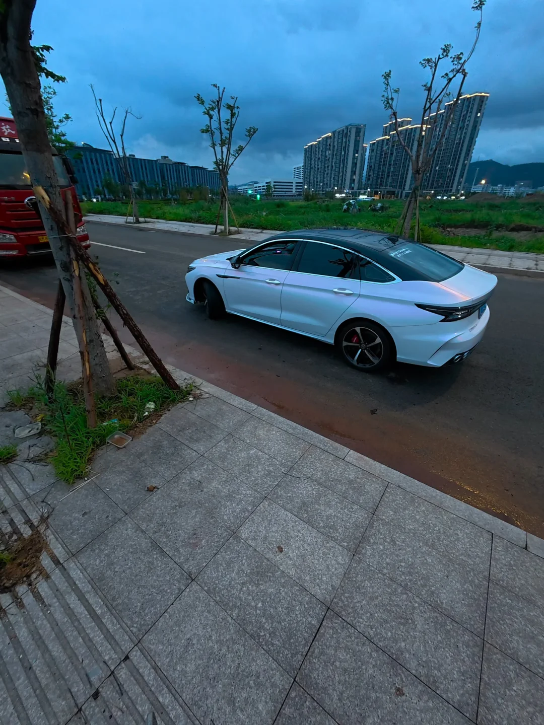 治不好想念你的嗜好#嗜好#艾瑞泽8#第一视角#听歌