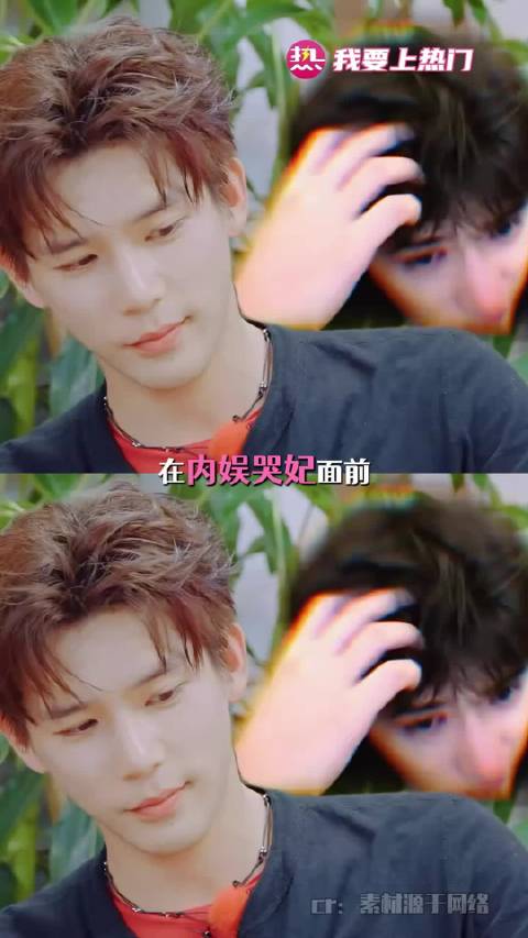 我们黄sir流泪也是我见犹怜类型的