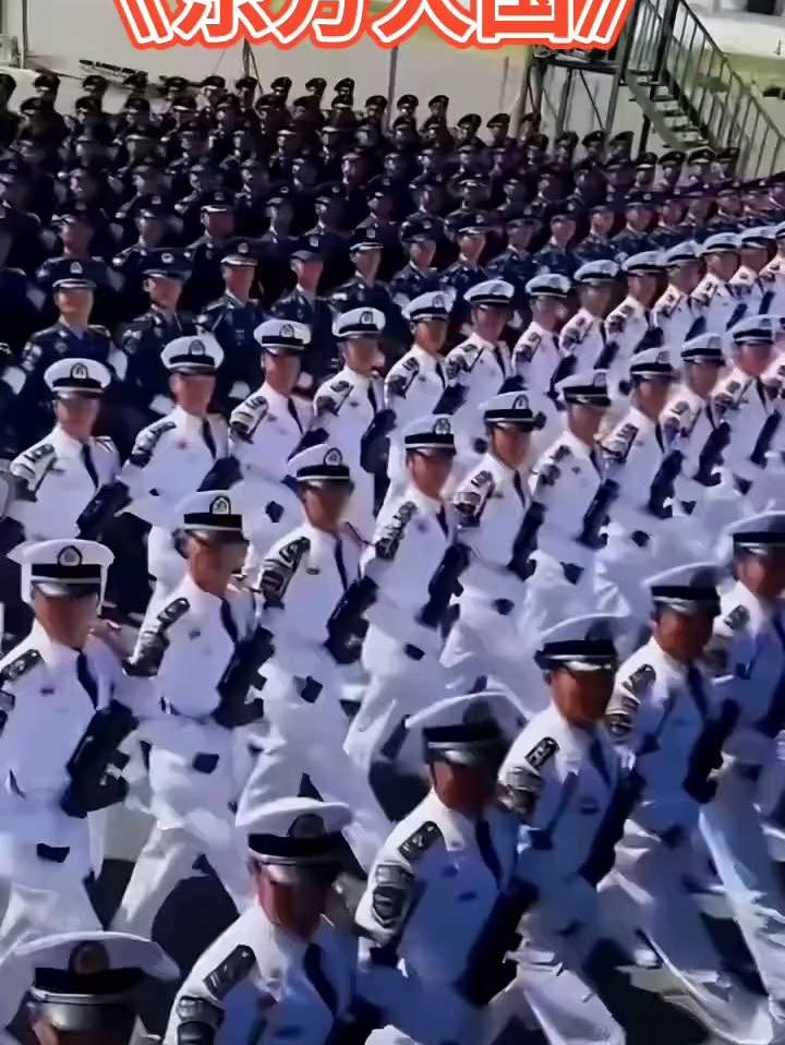中国军人的军威