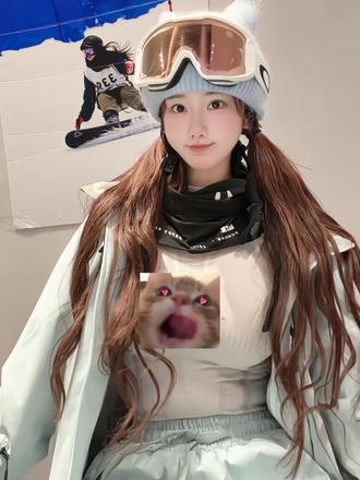 单板女孩