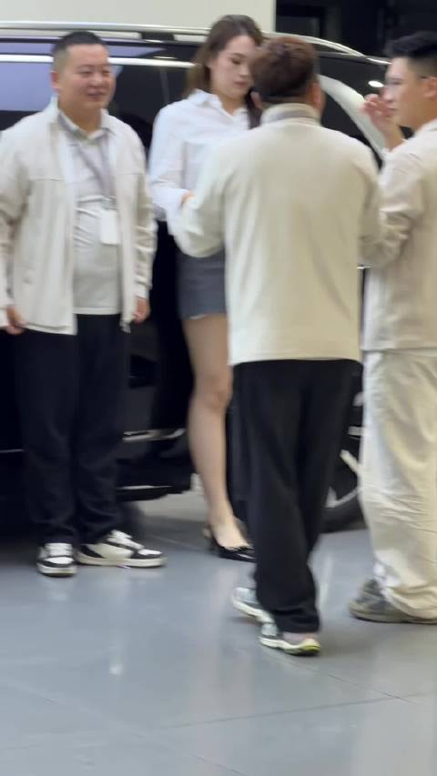今天去了合肥最大的新能源展厅，受益匪浅