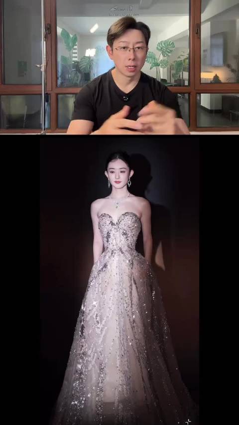 #赵丽颖腰只有一点点# 赵丽颖 身材管理密码#赵丽颖[超话]#  ​​​