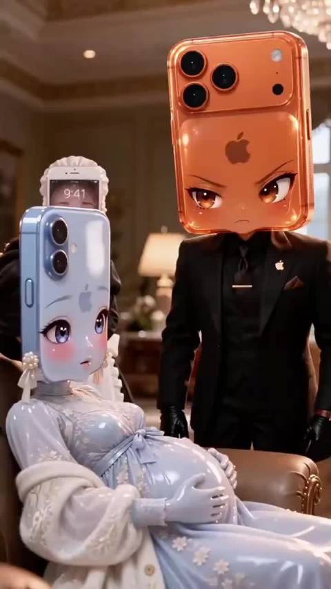 万物都可AI短剧化[哈哈][哈哈][哈哈] ​