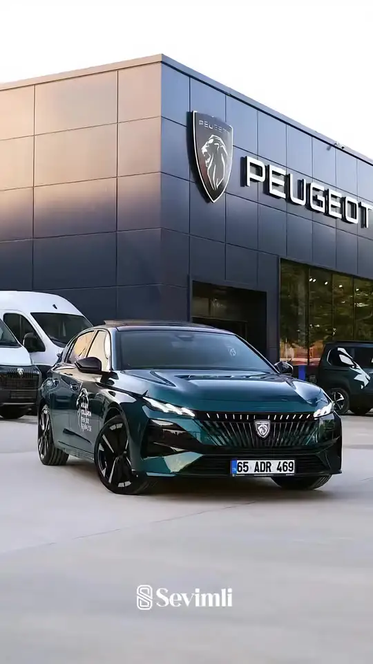 这么漂亮的小车 标致为啥不引进呢？