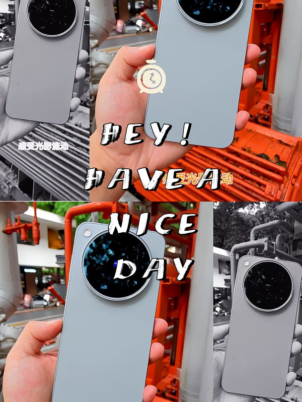 vivo X500系列，颜值与实力并存